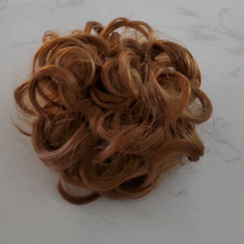 Hair bun